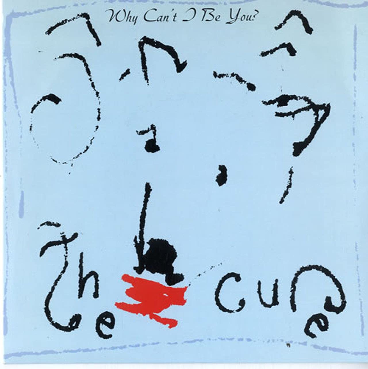 Why Can't I Be You / A Japanese Dream Alternative & Indie