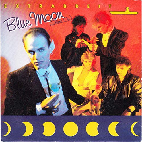Product Image: Blue Moon (Shine On) / Voice Calling