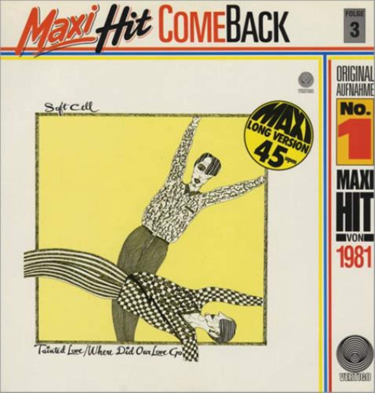 Tainted Love (Maxi Hit Comeback) Pop