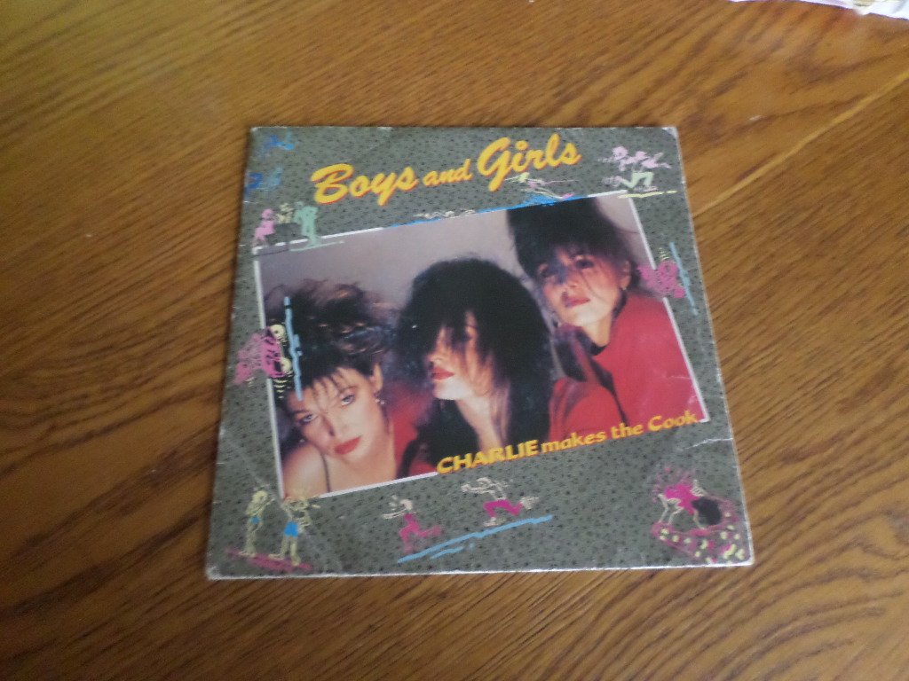 Boys and Girls / Love in the Sun Music