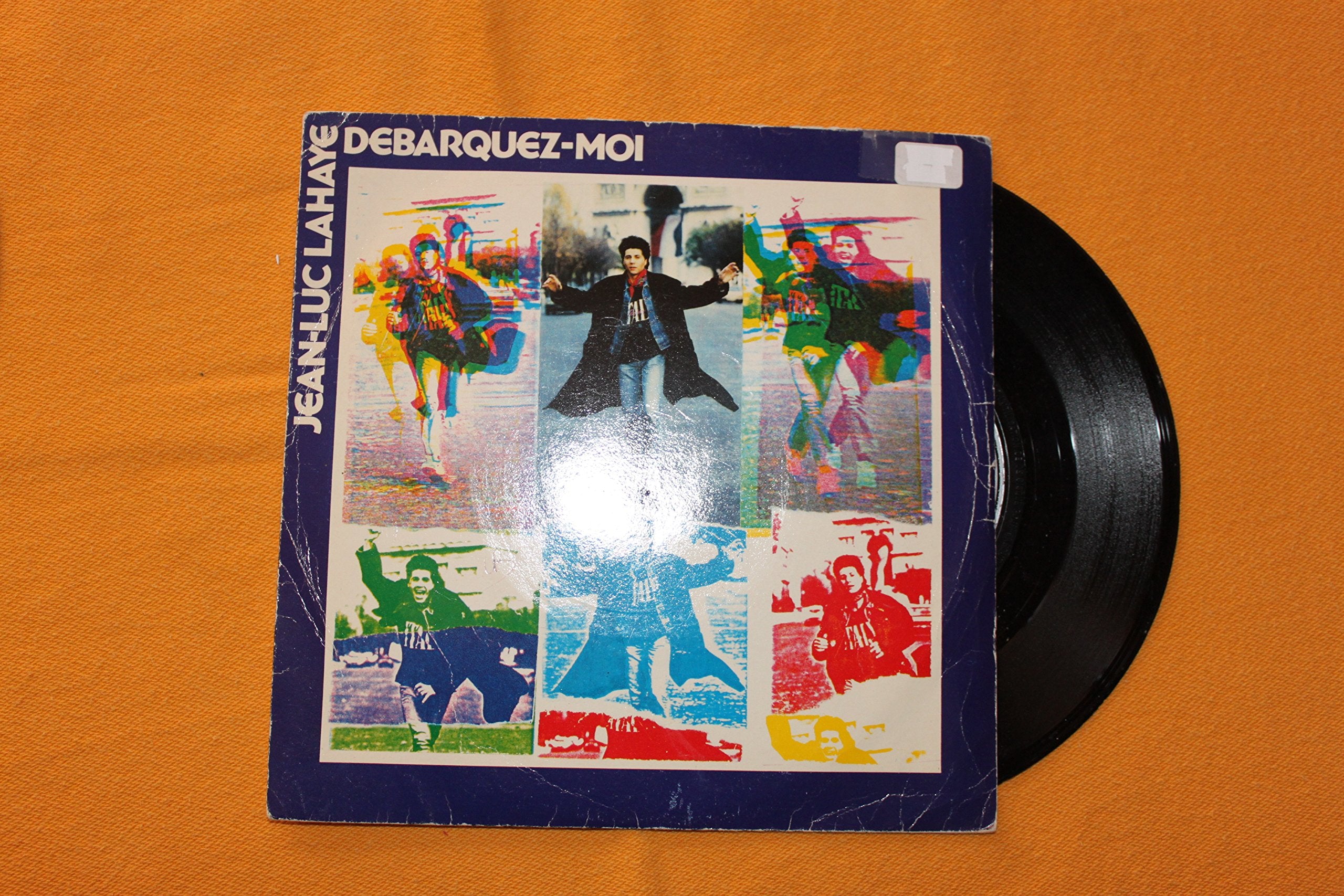 Debarquez-Moi (+ Instrumental) Music