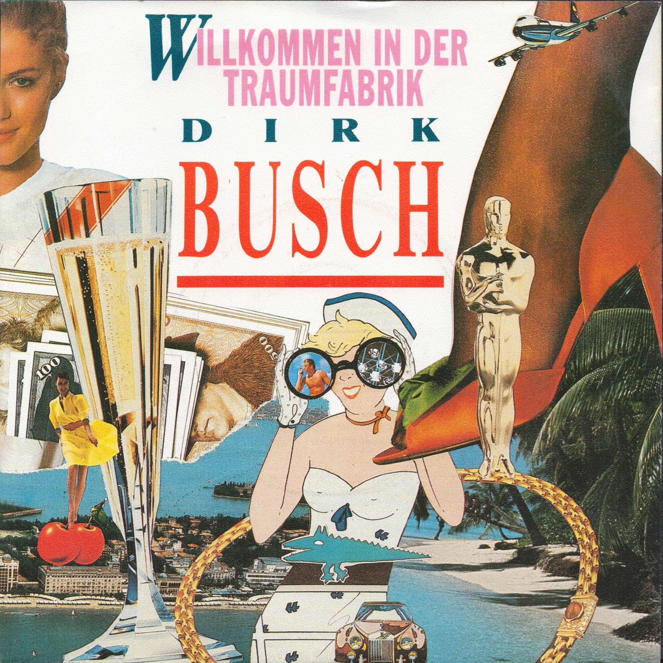 Willkommen In Der Traumfabrik / Horoskope Sind In (+ Product Fact) Music