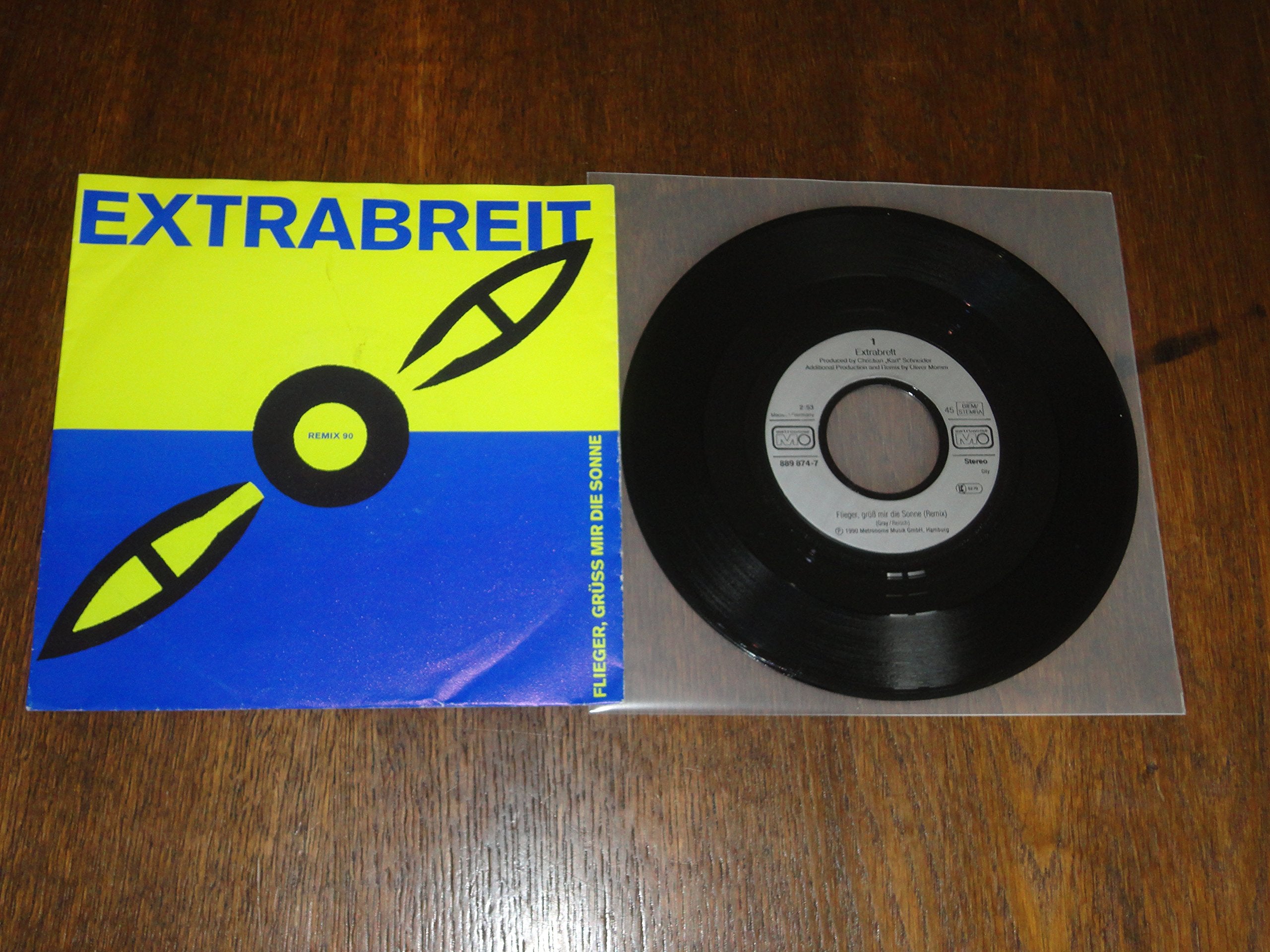 Product Image: Flieger, Grüss Mir Die Sonne (Remix 90/ Original Version)
