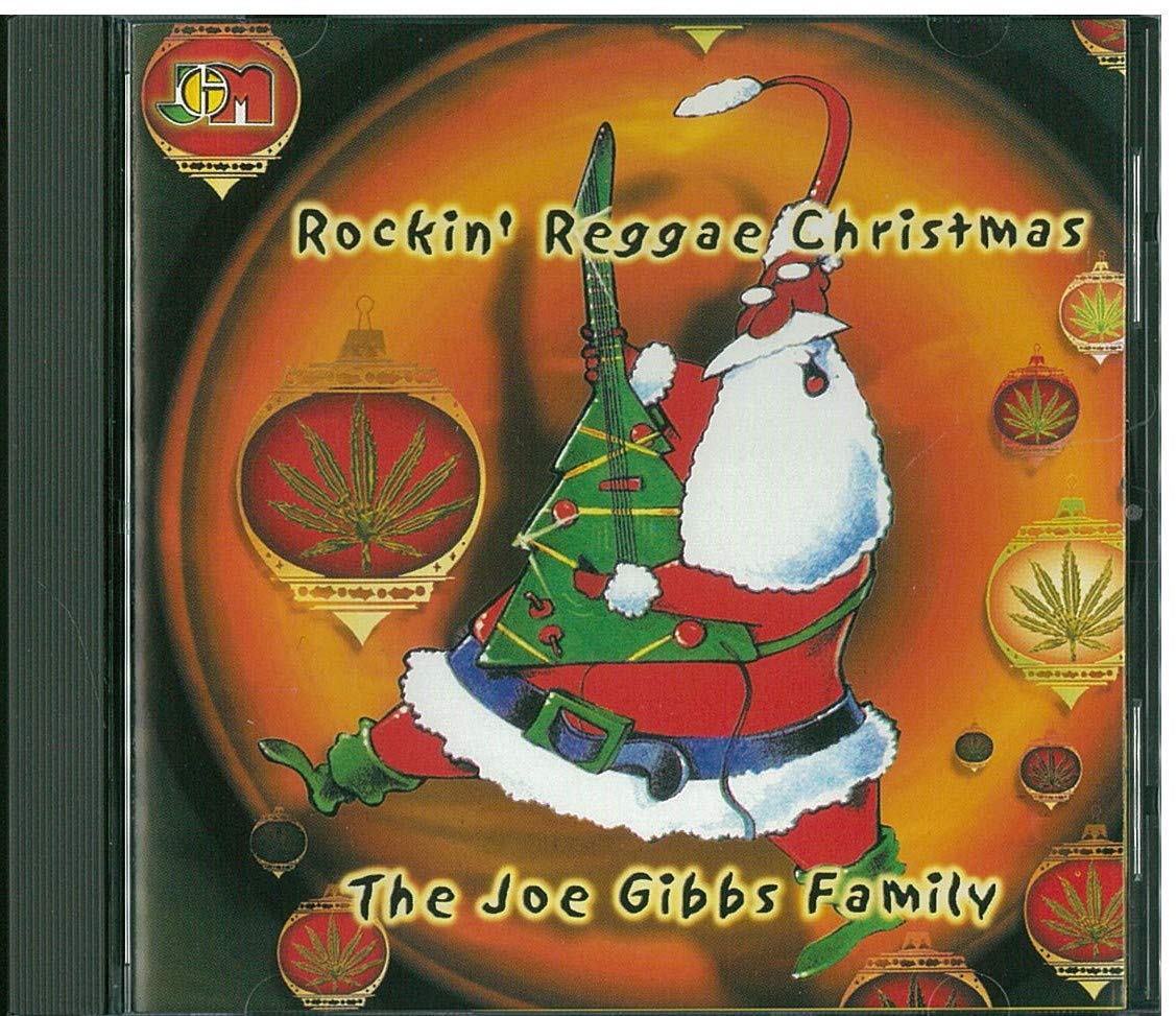 Rockin' Reggae Christmas Music