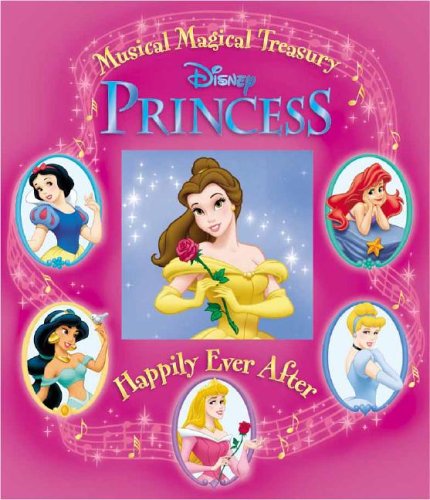 Disney Princesses Musical Lullaby (Musical Lullabye) Books