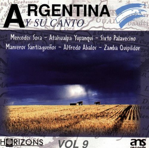 Argentina Y Su Canto Country & Folk