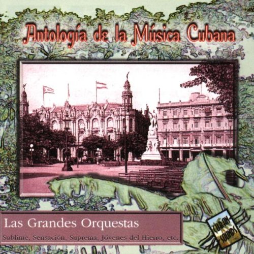 Antologia de la Musica Cubana Classical