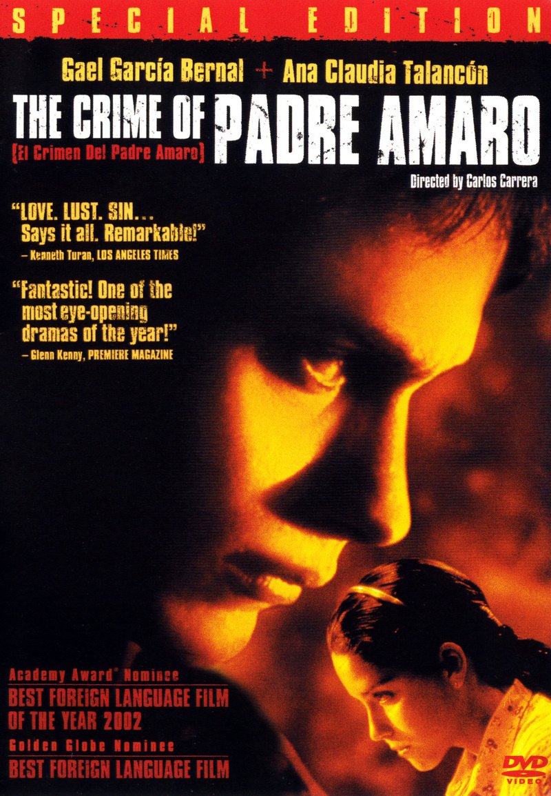 The Crime of Padre Amaro Films