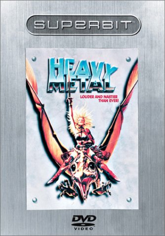 Heavy Metal (Superbit Collection) Movies