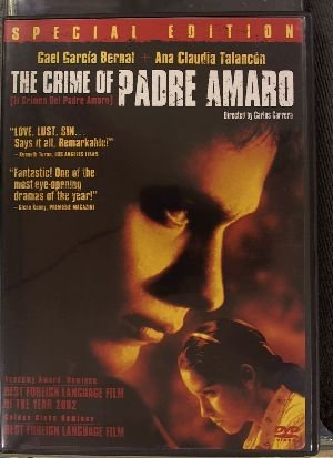 The Crime Of Padre Amaro - Special Edition Films