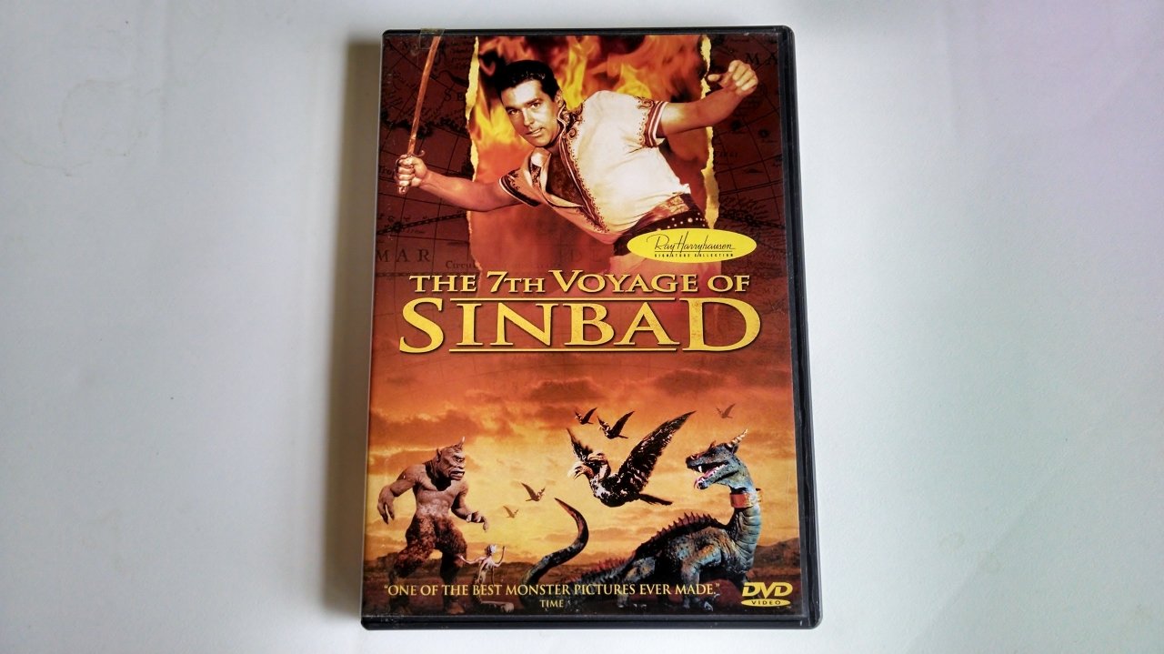 Seventh Voyage of Sinbad Films