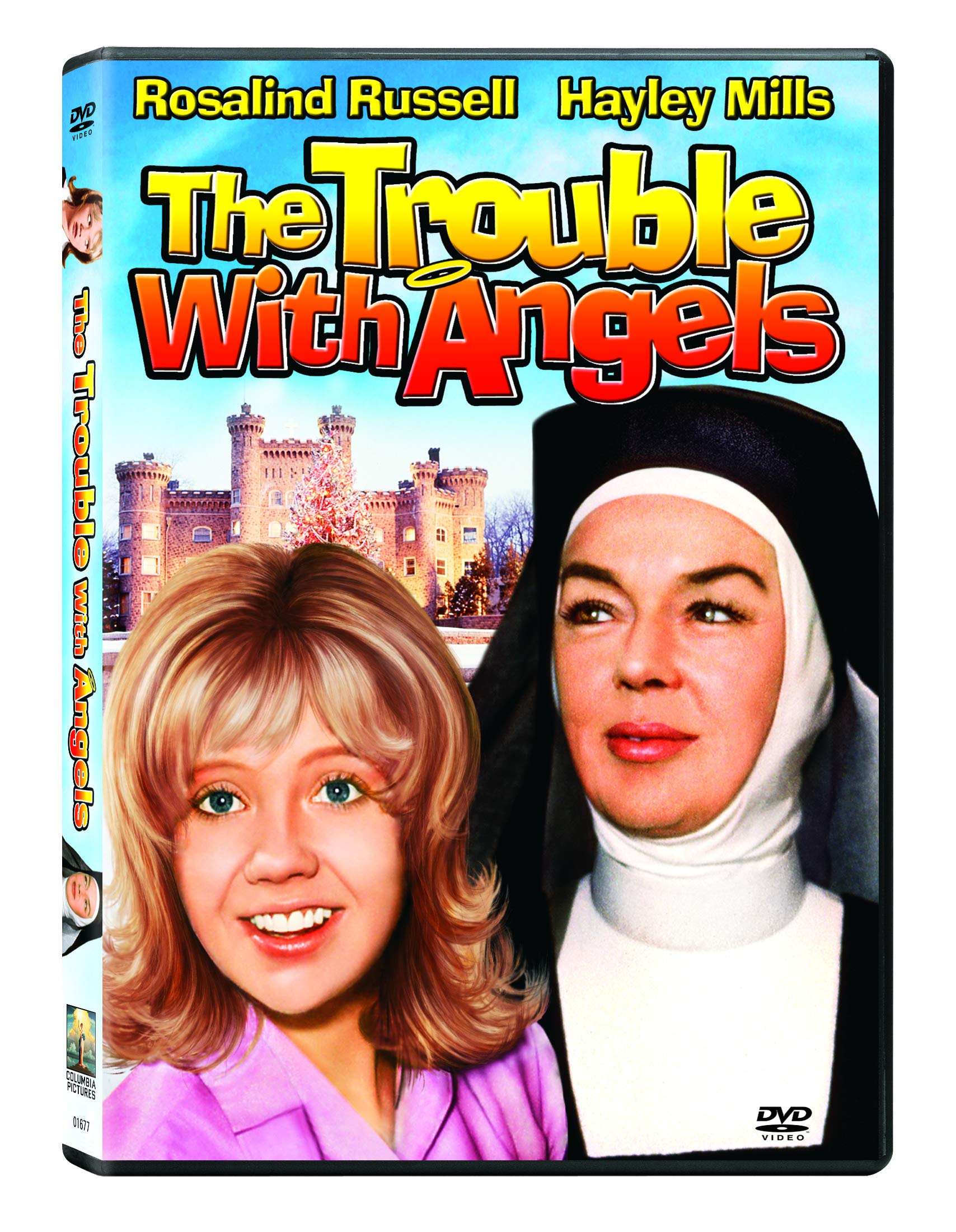 TROUBLE WITH ANGELS Films