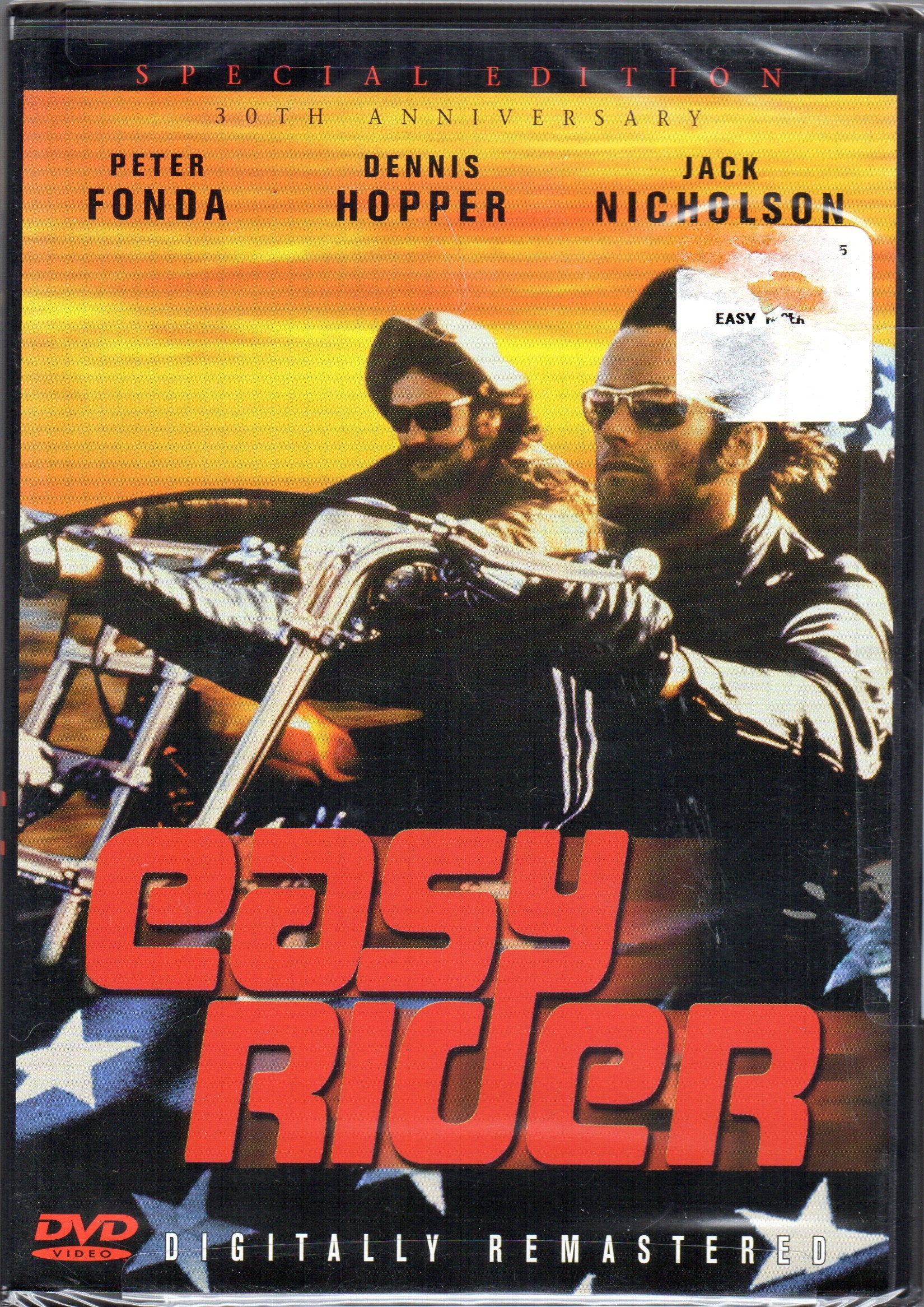 Product Image: Easy Rider 30th Anniversary