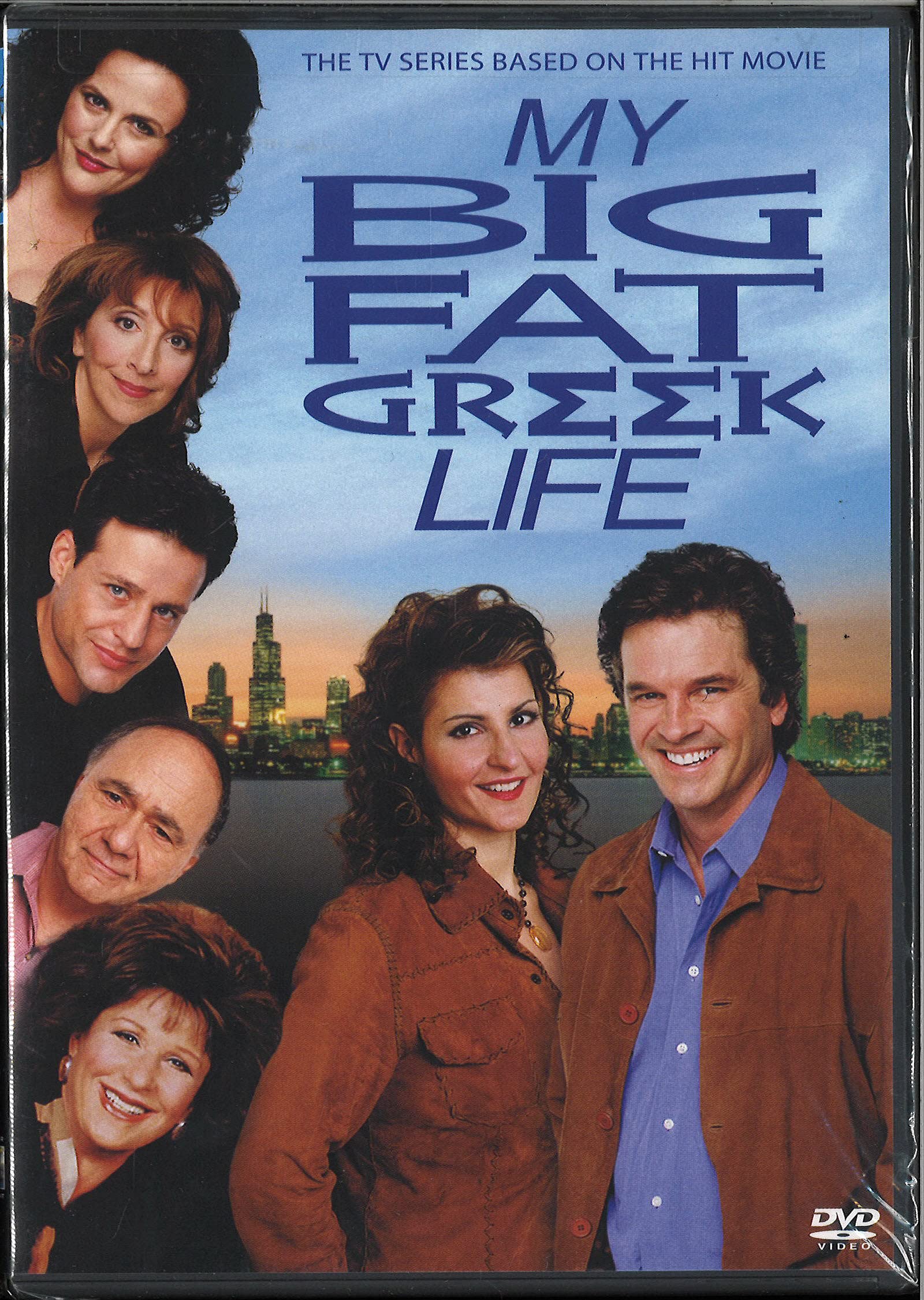 My Big Fat Greek Life - The Entire Series Box sets