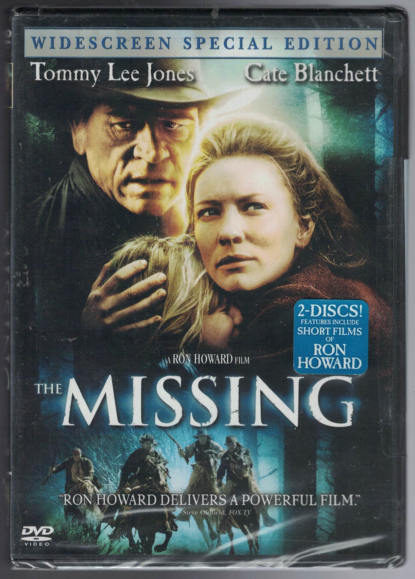 The Missing (Widescreen Special Edition) Movies
