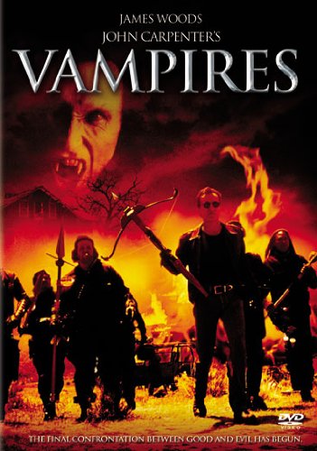 VAMPIRES (1998/J CARPENTERS/DVD/P&S/DSS/ENG-SUB/FR Films