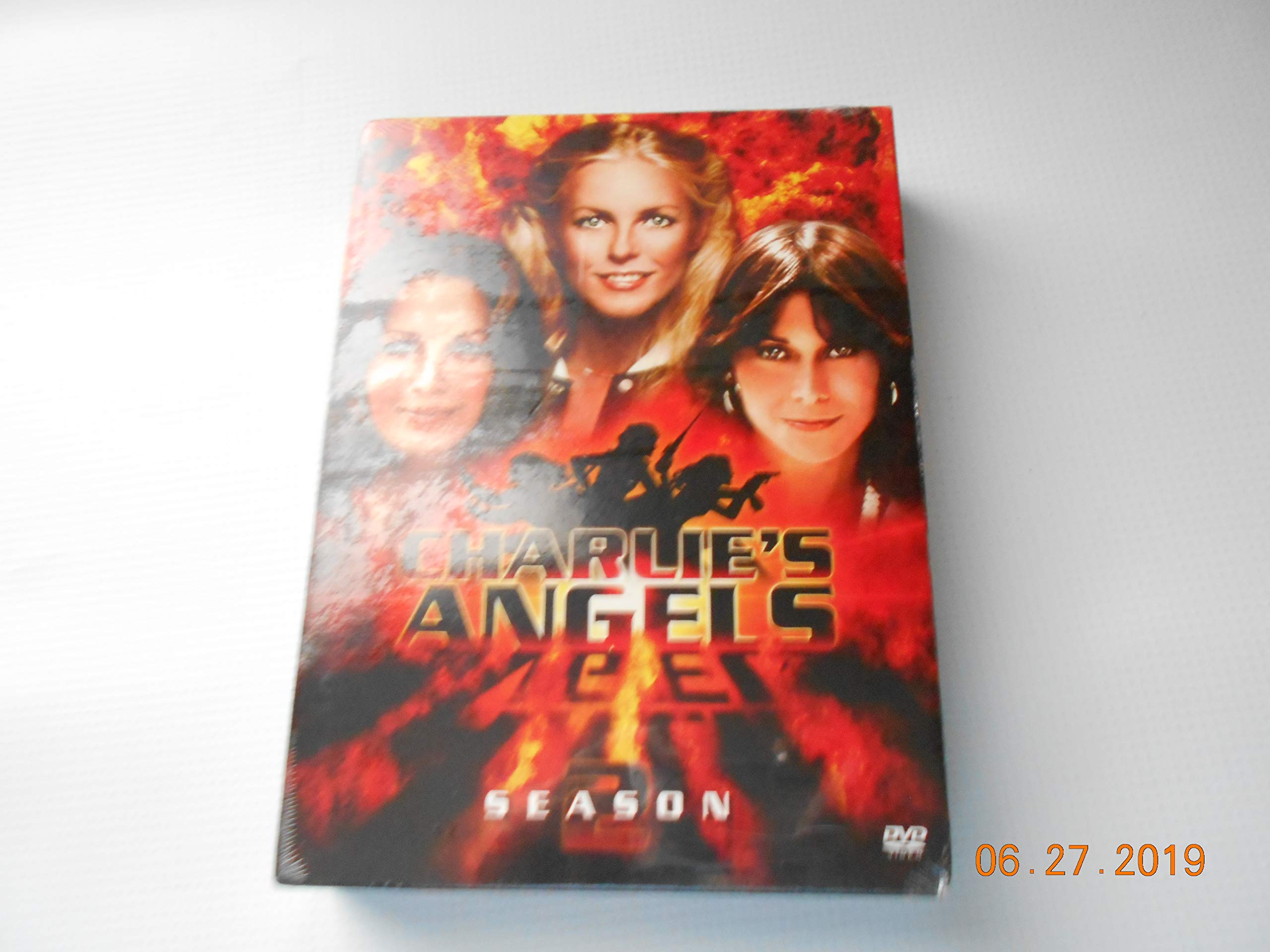 Charlie's Angels: Season 2 dvd