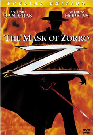 Mask of Zorro Films