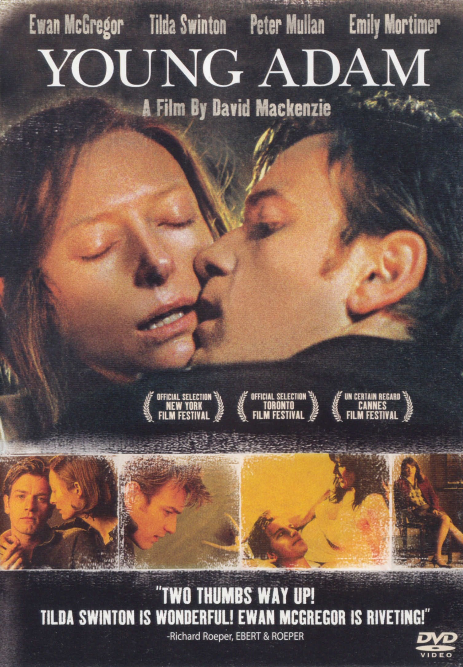 Young Adam dvd