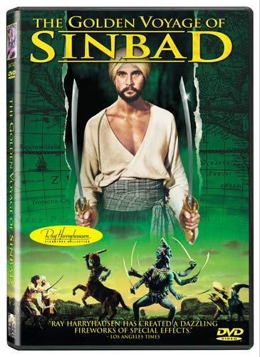 Golden Voyage of Sinbad Films