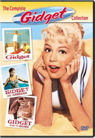 The Complete Gidget Collection (Gidget / Gidget Goes Hawaiian / Gidget Goes t... (japan import) Box sets