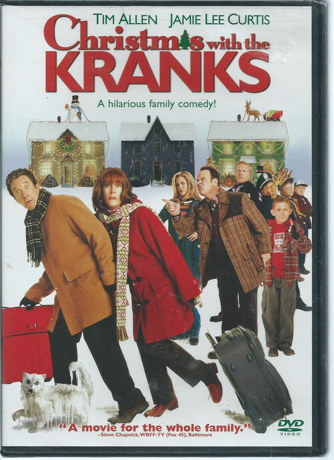 Christmas with the Kranks Movies