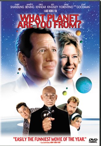 What Planet Are You from Films