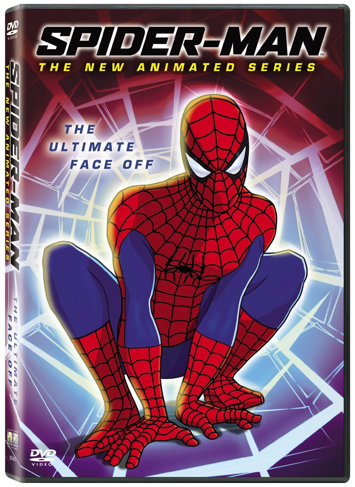 Spider-Man - The New Animated Series - The Ultimat Box sets