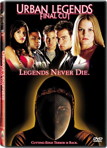 Urban Legends-Final Cut Movies