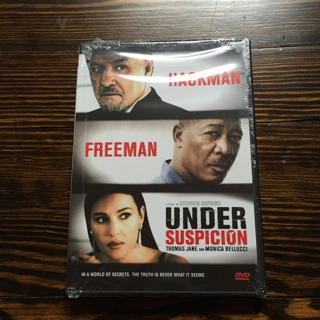 Product Image: Under Suspicion