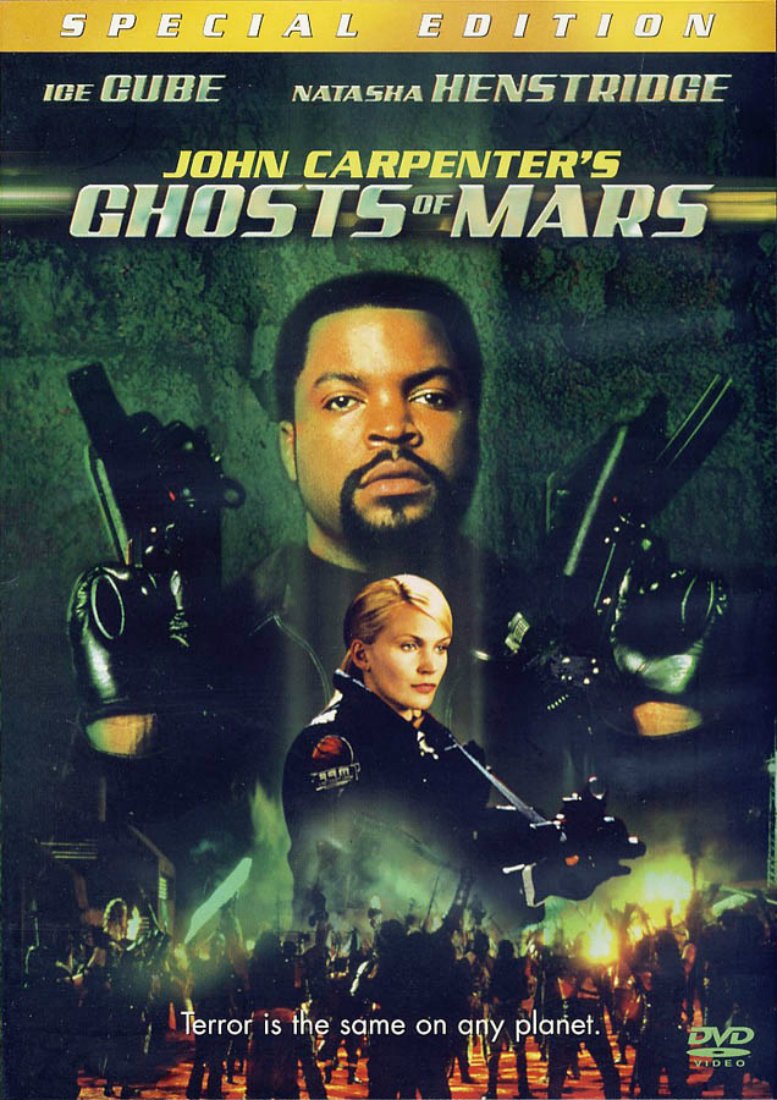 Ghosts of Mars Movies