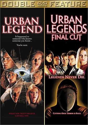 Urban Legend/Urban Legends-Fin Films