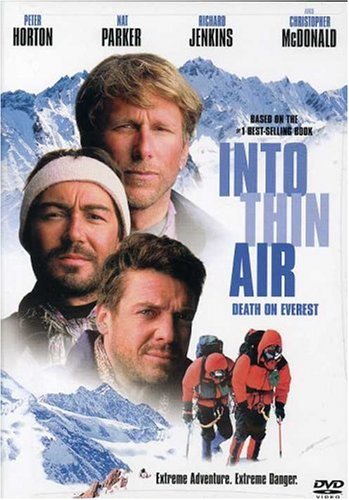 Into Thin Air-Death on Everest Movies