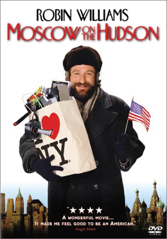 Moscow on the Hudson Films
