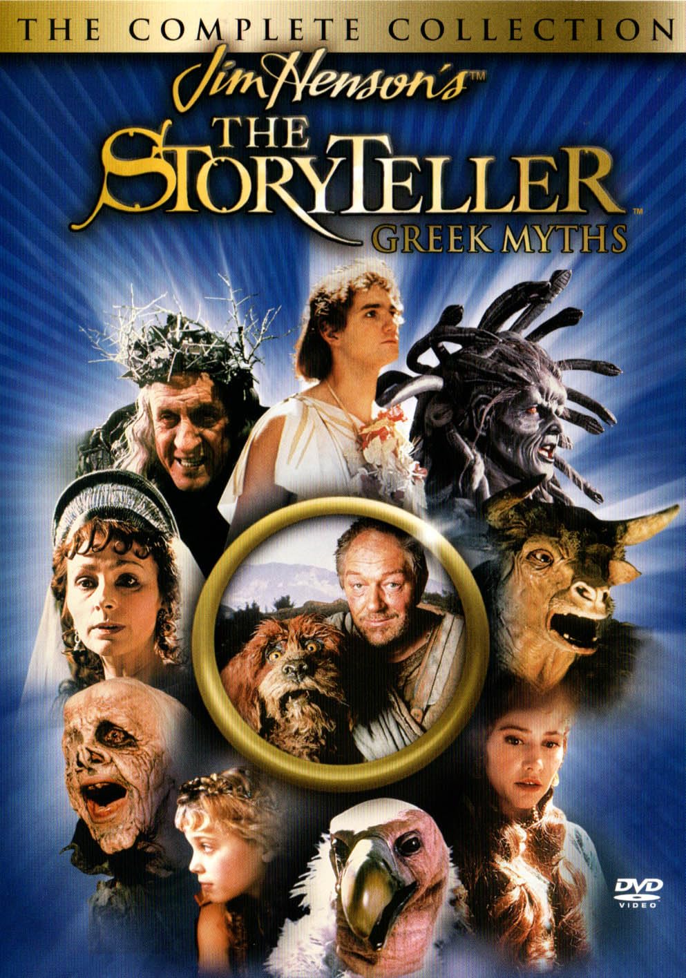 Jim Henson's Storyteller: Greek Myths Films