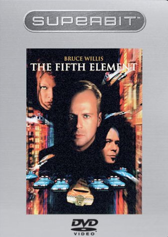 Fifth Element Movies