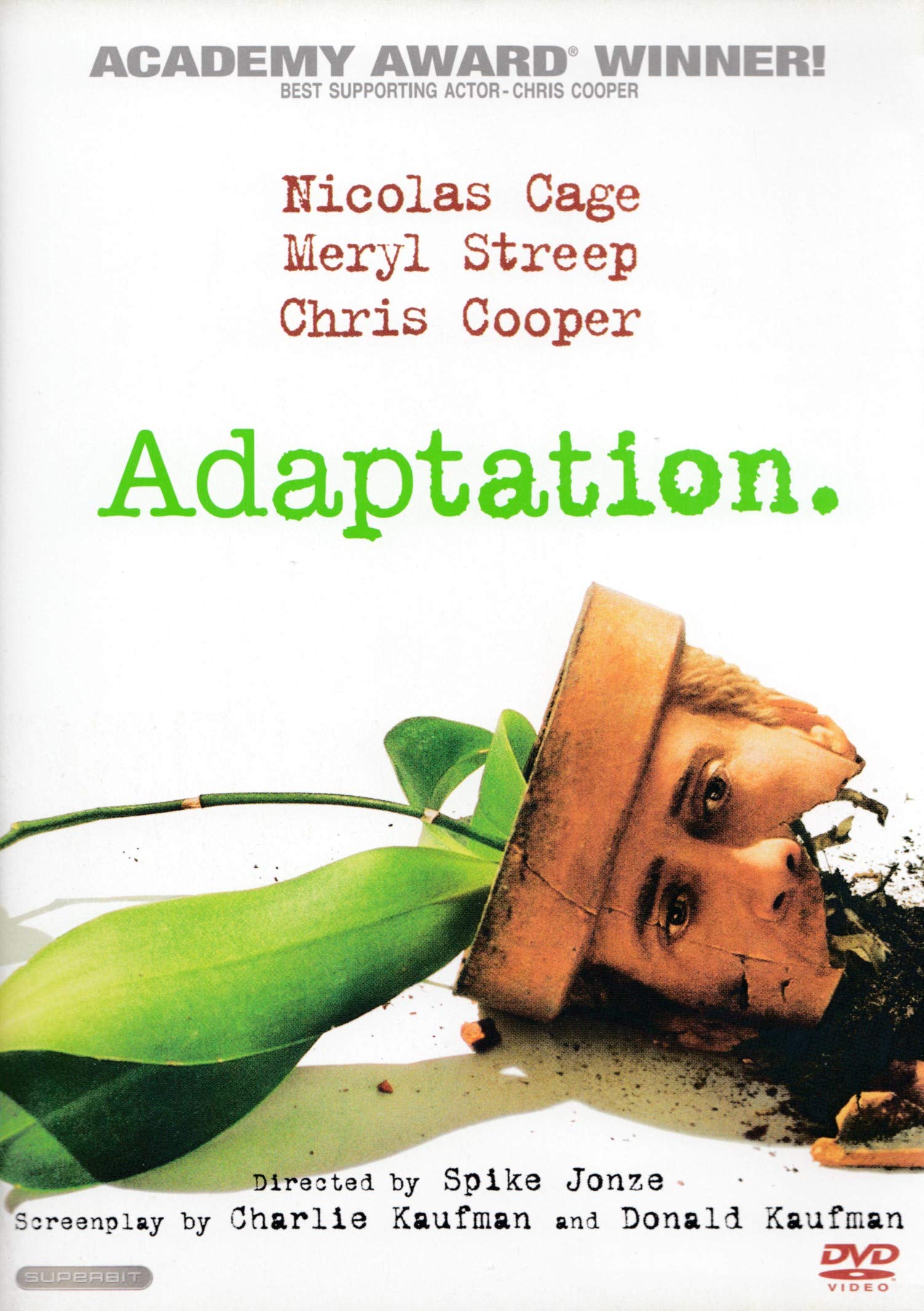 Adaptation (Superbit Collection) Movies