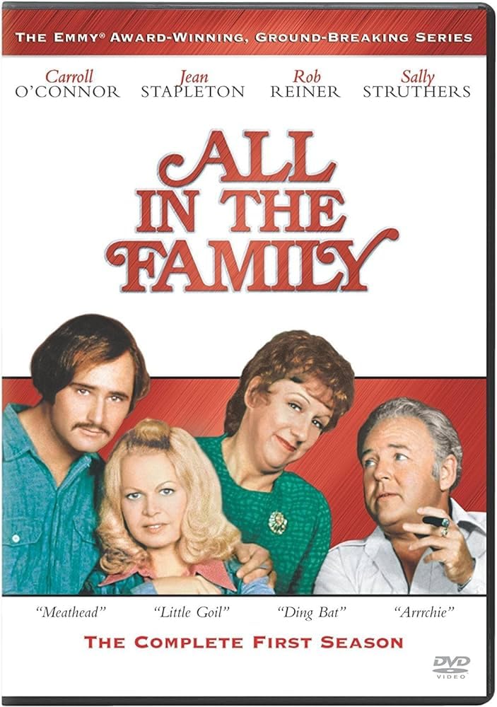 All in the Family Films