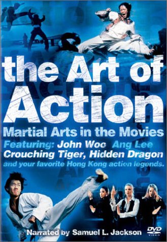 The Art of Action: Martial Arts in Motion Picture Films