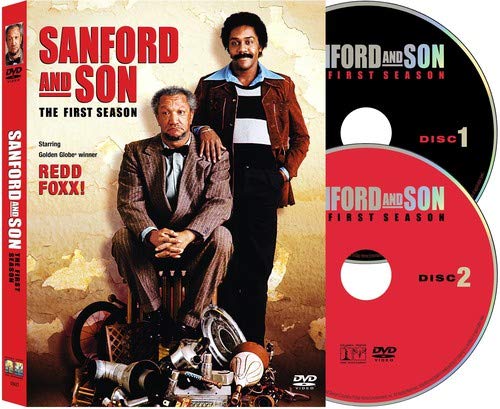 Product Image: Sanford & Son: First Season (2pc)