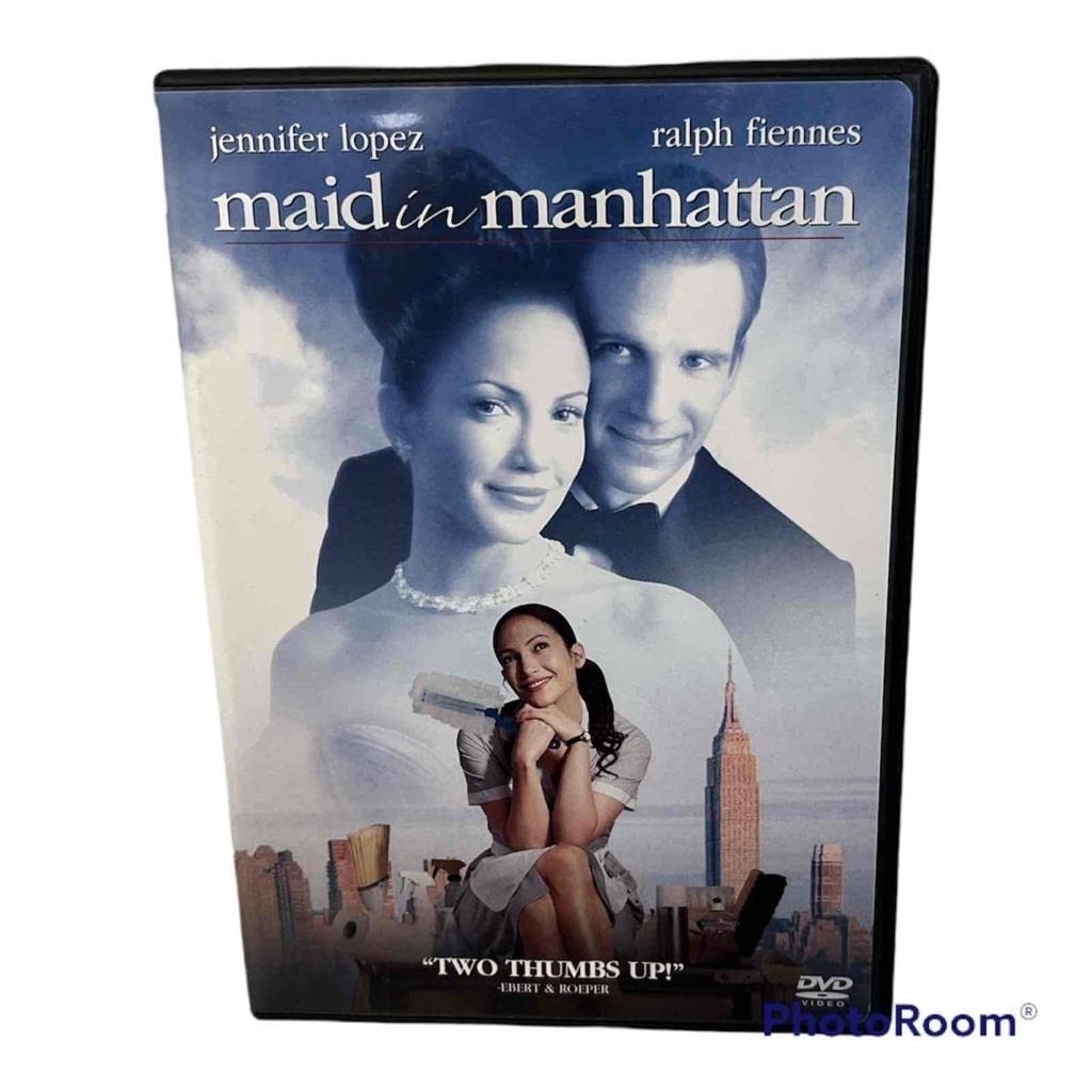 Maid in Manhattan Music