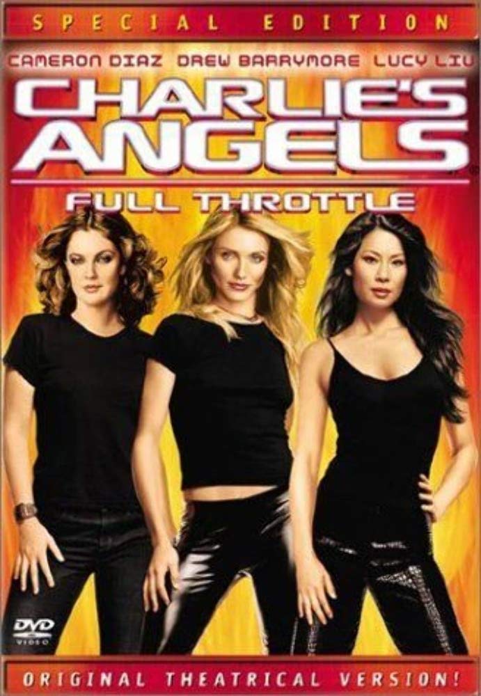 Product Image: Charlie's Angels: Full Throttle (Full Screen Speci