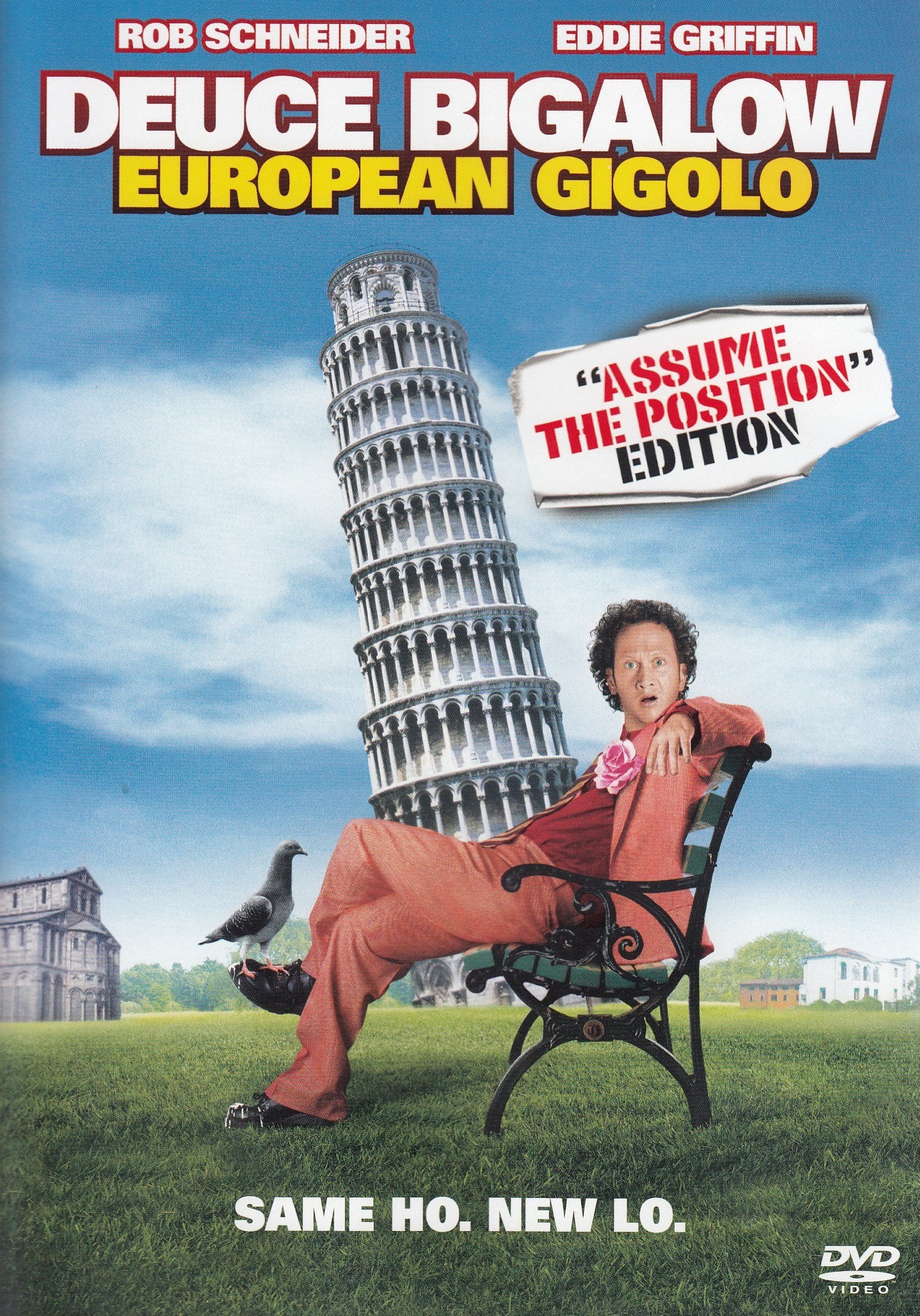 Product Image: DEUCE BIGALOW: EUROPEAN GIGOLO