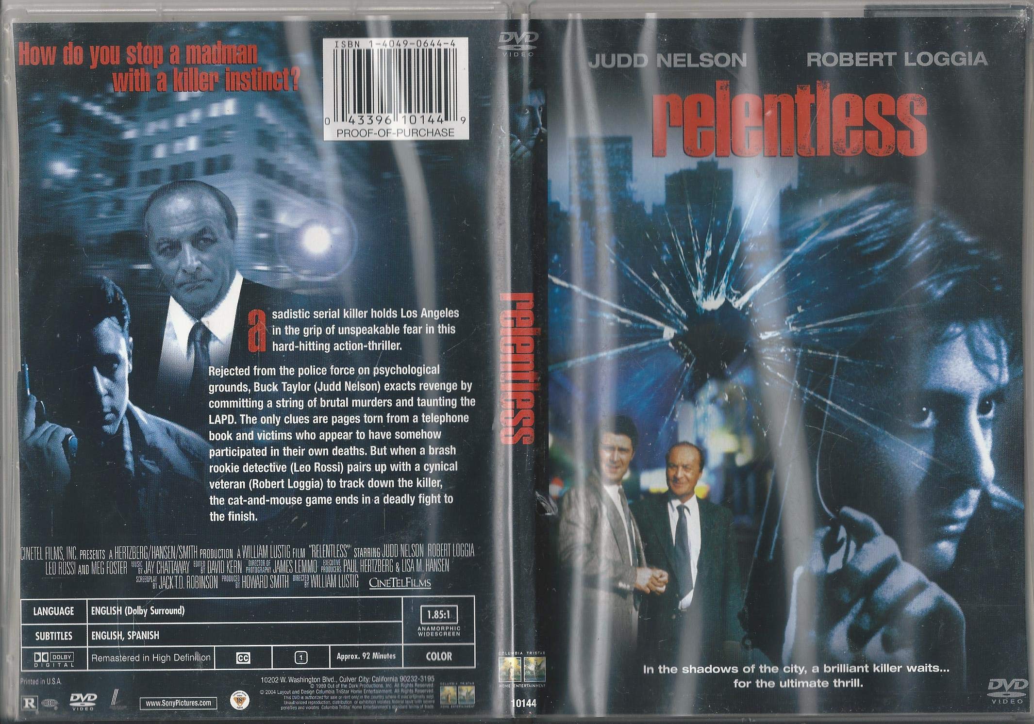 Relentless Films