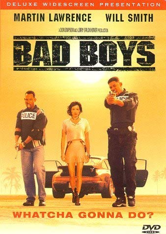 Product Image: Bad Boys (1995)