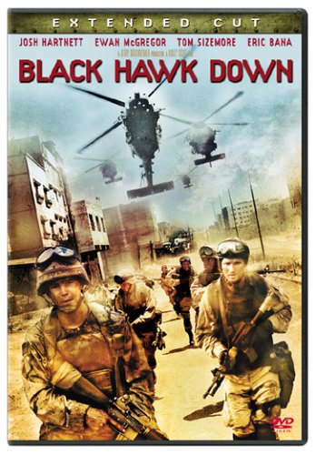 Black Hawk Down Movies