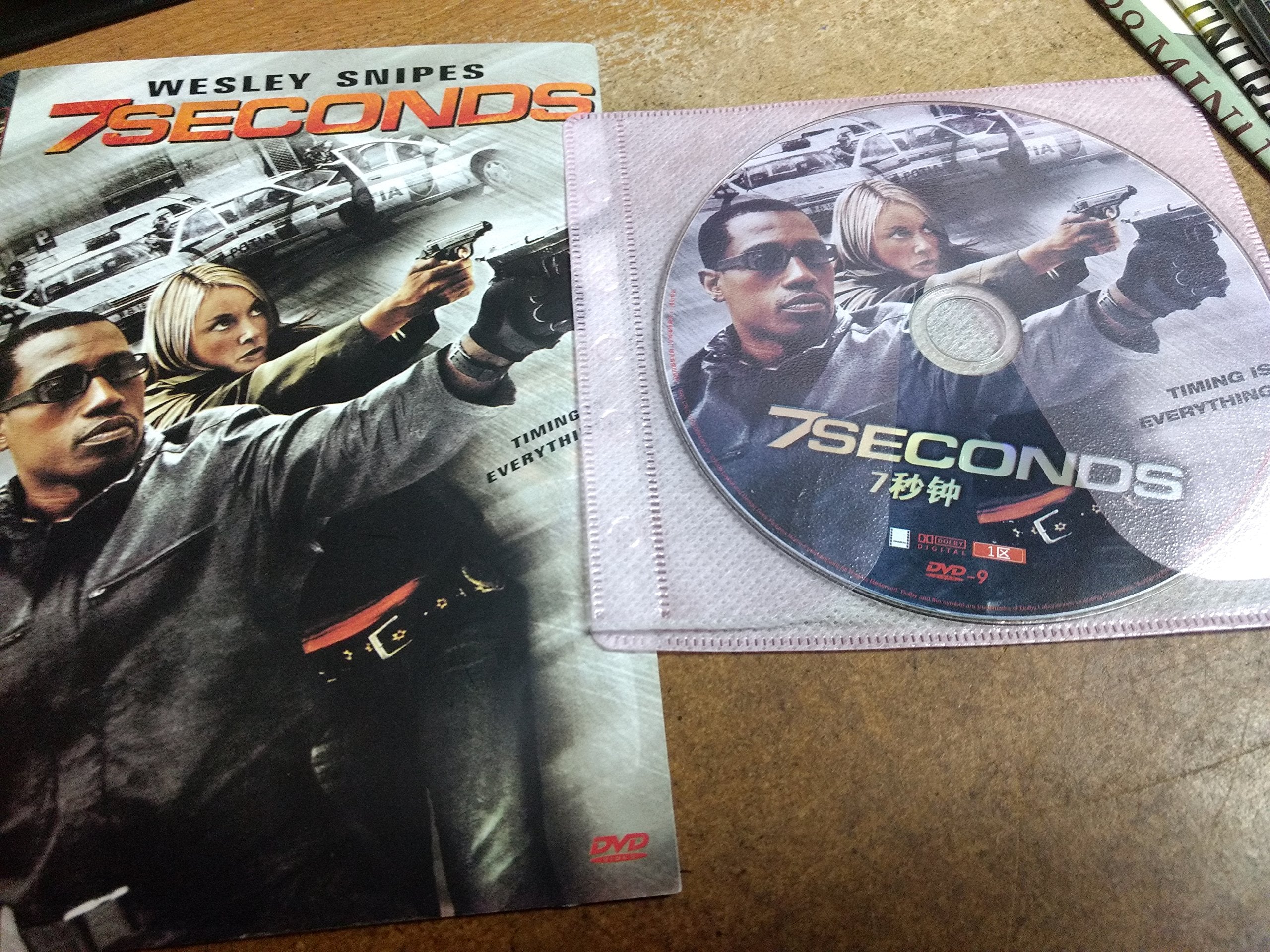 7 Seconds Films