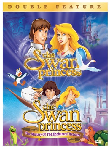 Swan Princess & Swan Princess: Mystery Enchanted Films