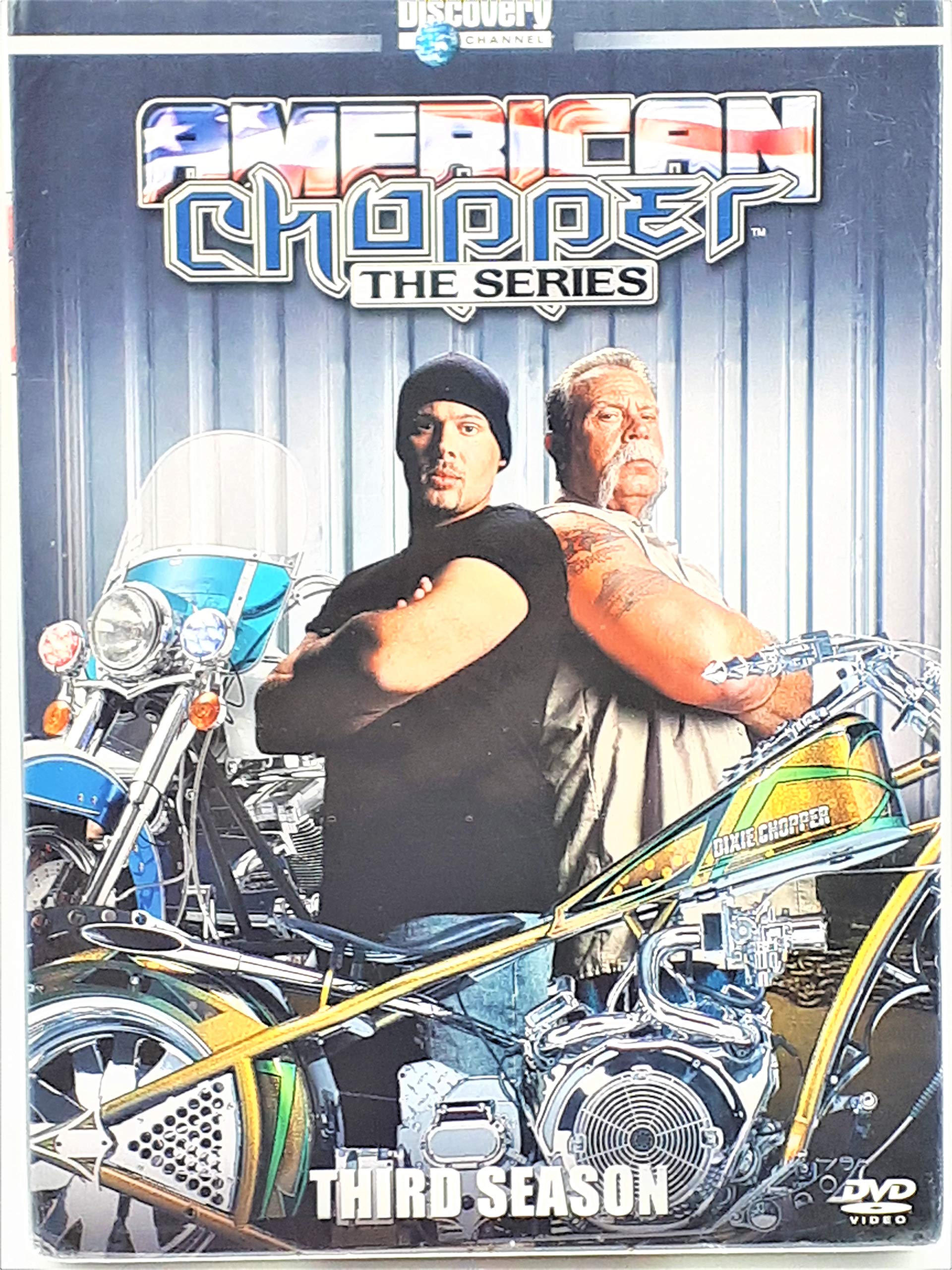 American Chopper: The Series Box sets