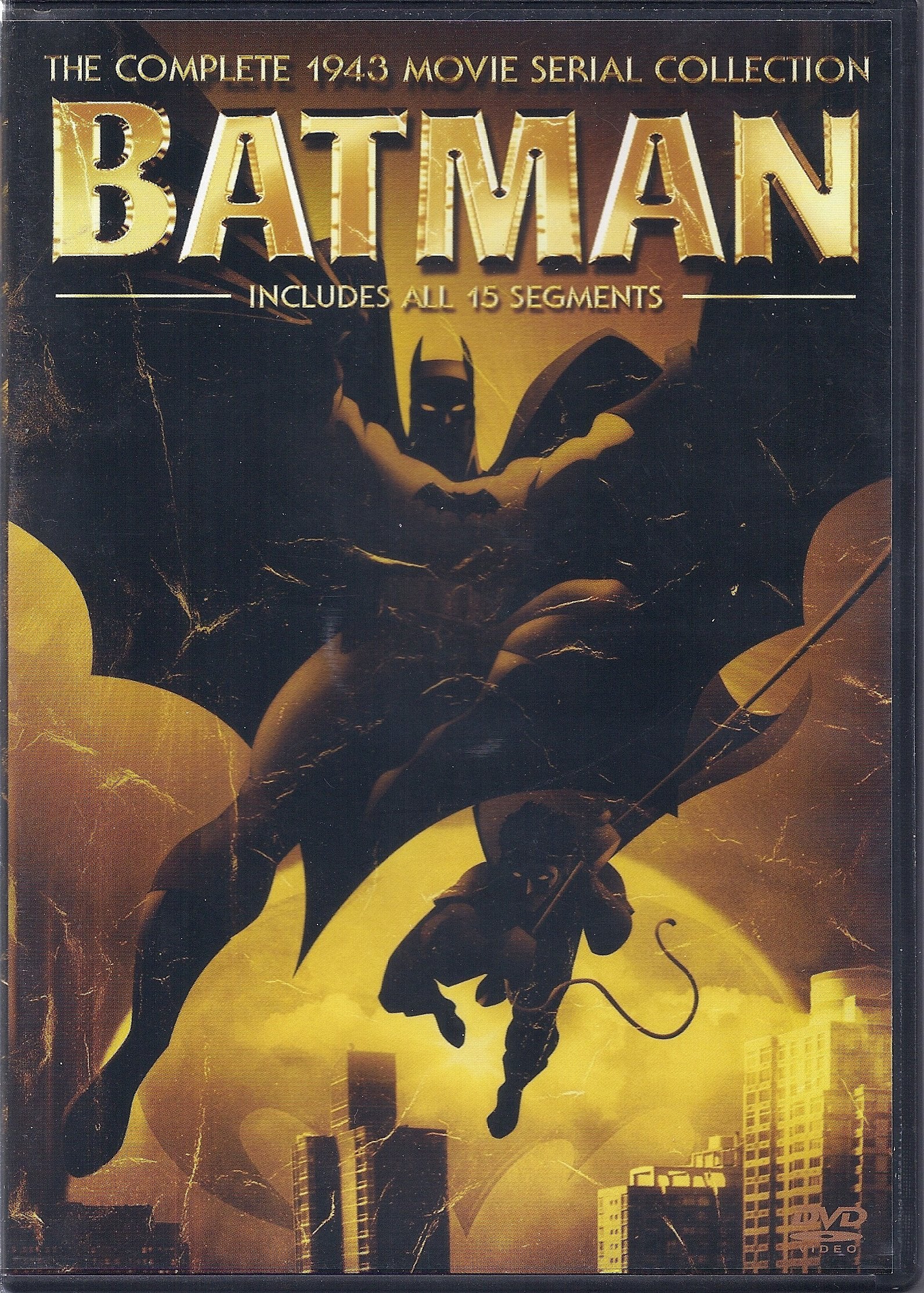 The Batman Movies